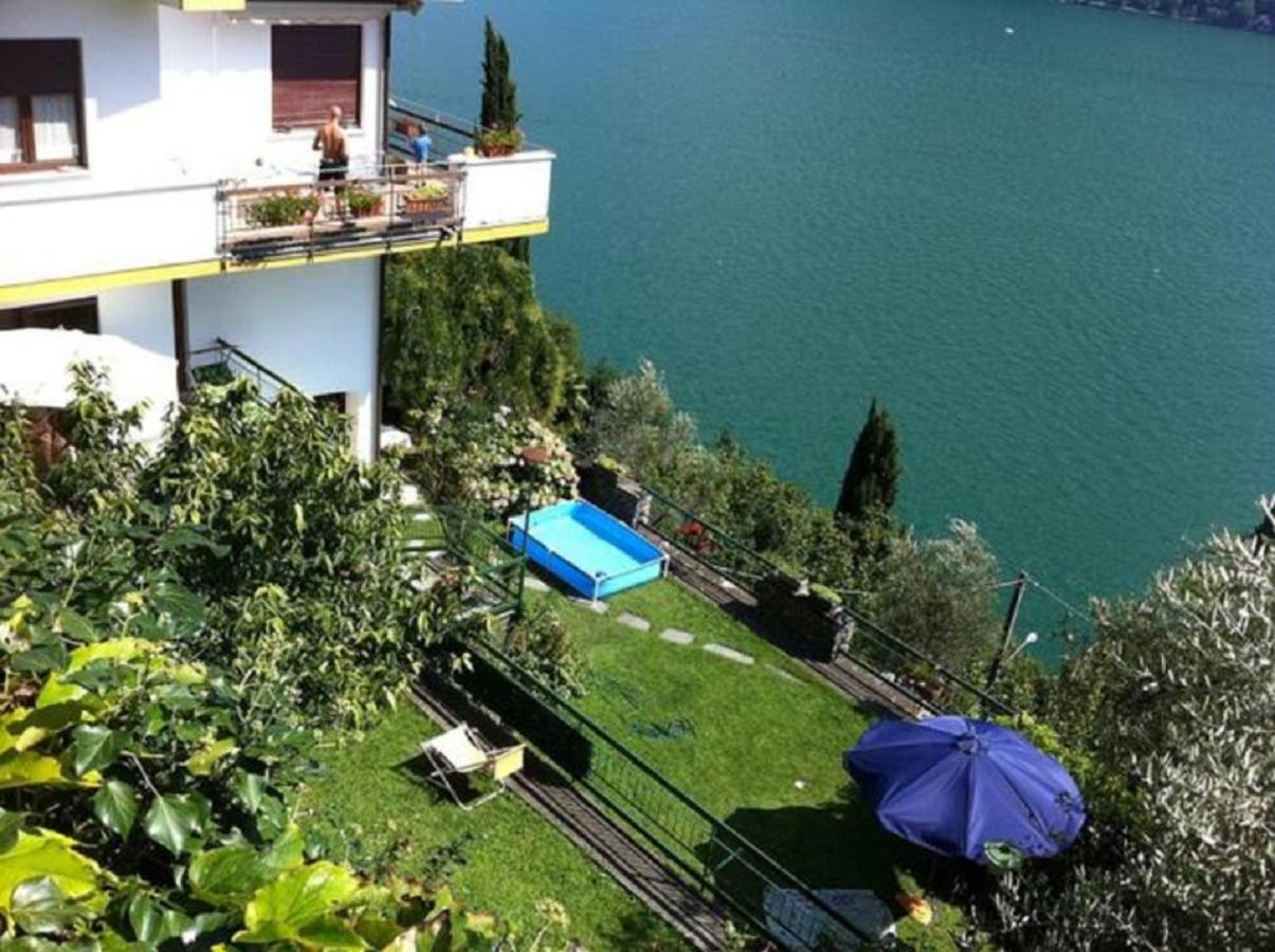 Villa Bianca Valsolda Екстериор снимка