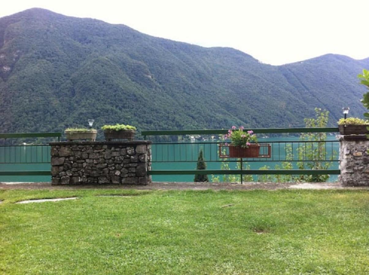 Villa Bianca Valsolda Екстериор снимка