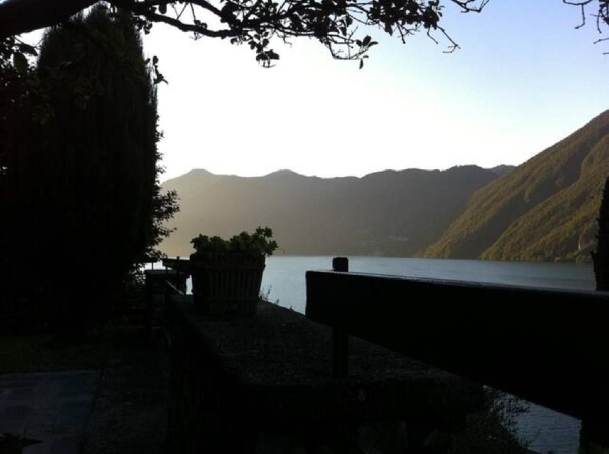Villa Bianca Valsolda Екстериор снимка