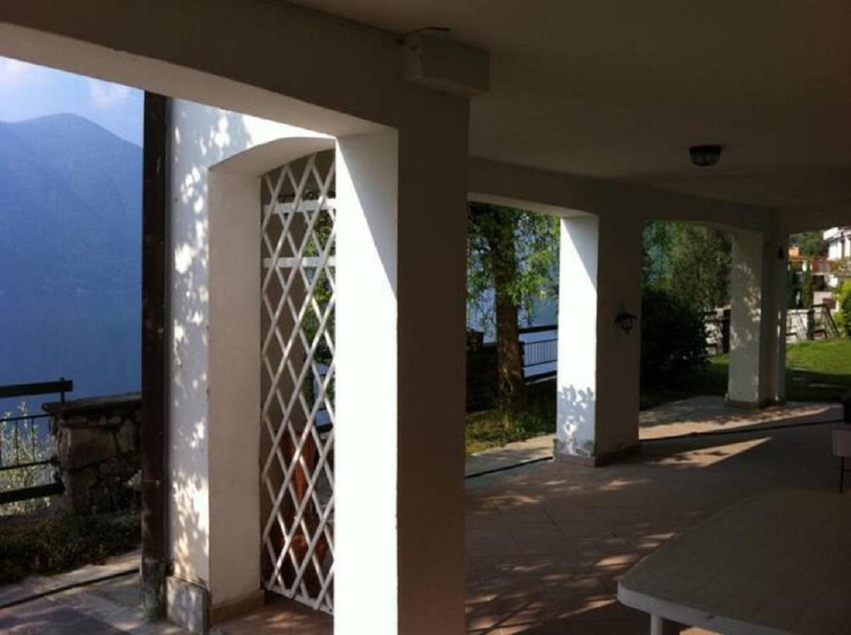 Villa Bianca Valsolda Екстериор снимка