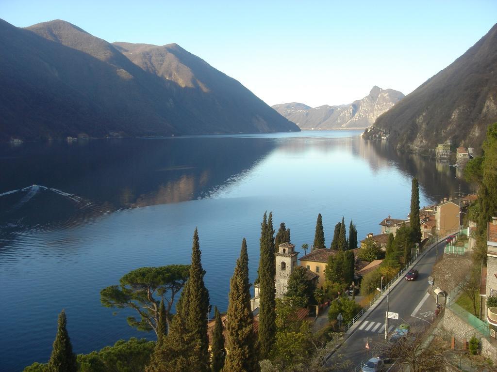 Villa Bianca Valsolda Стая снимка