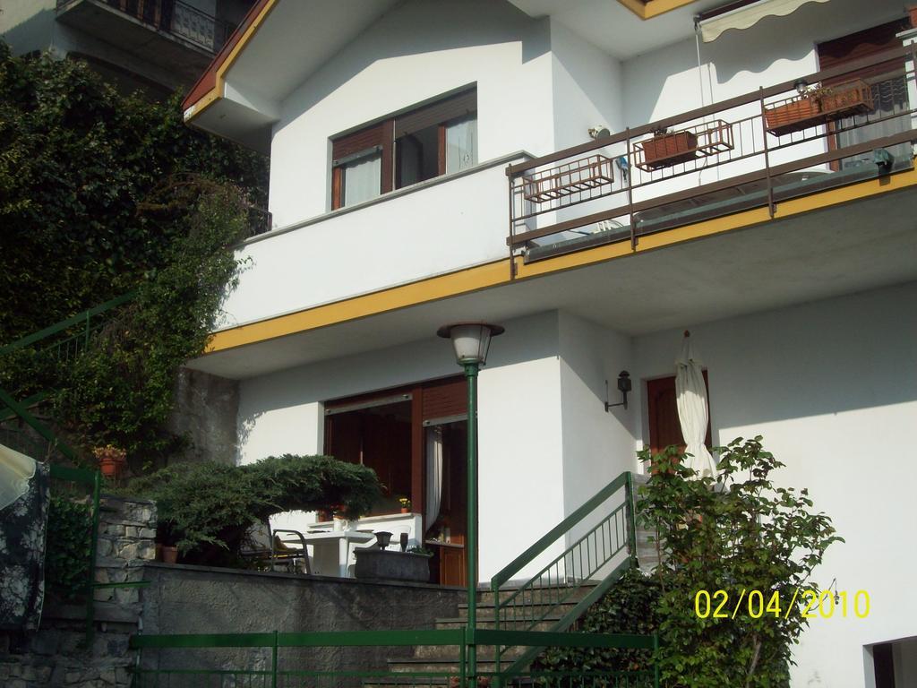 Villa Bianca Valsolda Екстериор снимка